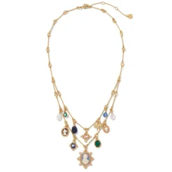 Discount The Met Store European Cameo Charm Necklace