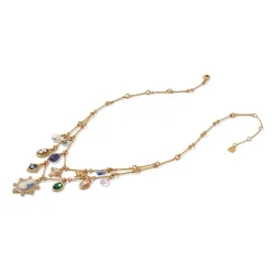 Discount The Met Store European Cameo Charm Necklace