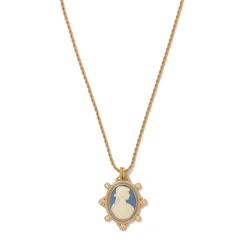 Clearance The Met Store European Cameo Pendant Necklace
