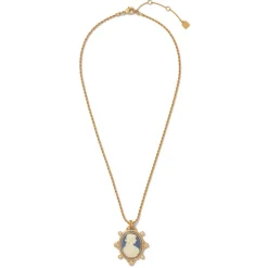 Clearance The Met Store European Cameo Pendant Necklace