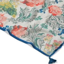 Online The Met Store European Floral Shawl