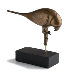 Discount The Met Store Figure of a Parrot Sculpture