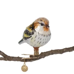 Online The Met Store Finch Handmade Glass Ornament