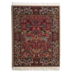 Sale The Met Store Floral Arabesque MouseRug