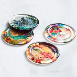 Outlet The Met Store Floral Still Lifes Coasters