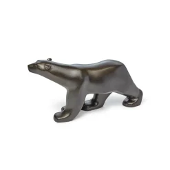 Clearance The Met Store François Pompon: Polar Bear Small Black Sculpture