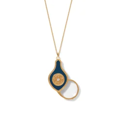 Hot The Met Store French Loupe Magnifier Pendant Necklace
