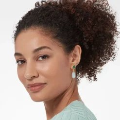 Online The Met Store French Serpent Drop Earrings