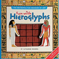 Outlet The Met Store Fun with Hieroglyphs, New Edition