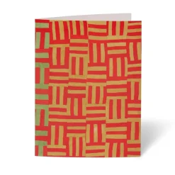 The Met Store Gee's Bend Quilts Notecards