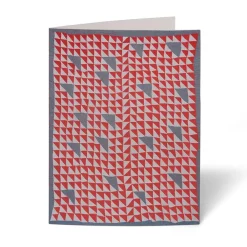 The Met Store Gee's Bend Quilts Notecards