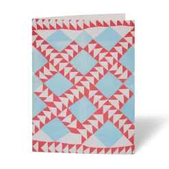 The Met Store Gee's Bend Quilts Notecards