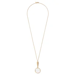 Online The Met Store Gilded Age Magnifier Pendant Necklace