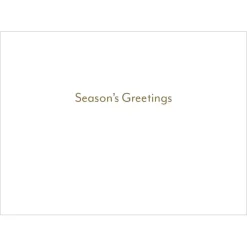 New The Met Store Gordon: Deer and Rabbit Holiday Cards