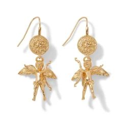 Online The Met Store Greek Eros Drop Earrings