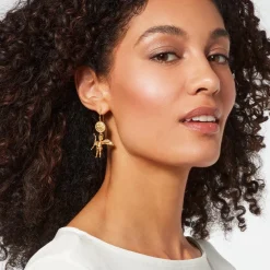 Online The Met Store Greek Eros Drop Earrings