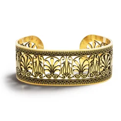Online The Met Store Greek Palmette Bracelet