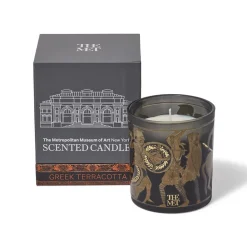 Sale The Met Store Greek Terracotta Scented Candle