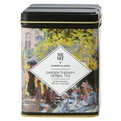 Outlet The Met Store Harney & Sons Garden Therapy Herbal Tea