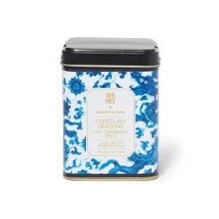 Outlet The Met Store Harney & Sons Porcelain Dragons Hot Cinnamon Spice Tea