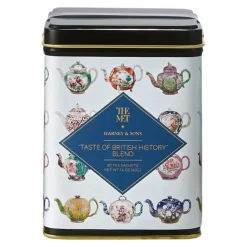 Hot The Met Store Harney & Sons Taste of British History Tea Blend