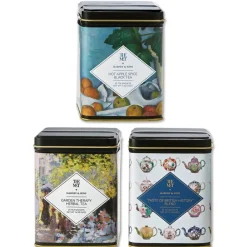 Discount The Met Store Harney & Sons Tea Tin Set