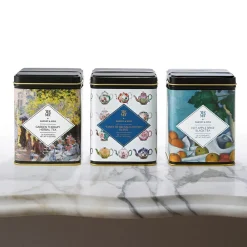 Discount The Met Store Harney & Sons Tea Tin Set