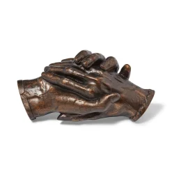 The Met Store Harriet Goodhue Hosmer: Poets' Hands Sculpture