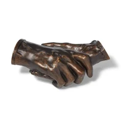 The Met Store Harriet Goodhue Hosmer: Poets' Hands Sculpture