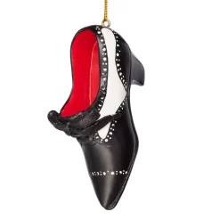 Outlet The Met Store Heeled Spectator Shoe Ornament