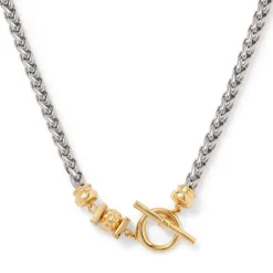 Outlet The Met Store Hellenistic Two-Tone Collar Necklace