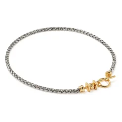 Outlet The Met Store Hellenistic Two-Tone Collar Necklace