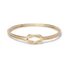 The Met Store Herakles Knot Hinged Bangle