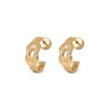 Sale The Met Store Herakles Knot Hoop Earrings