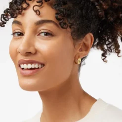 Sale The Met Store Herakles Knot Hoop Earrings