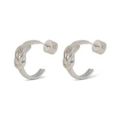 Sale The Met Store Herakles Knot Hoop Earrings