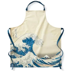 Clearance The Met Store Hokusai Great Wave Apron