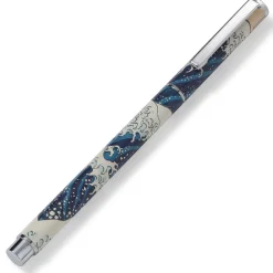 Online The Met Store Hokusai Great Wave Ballpoint Pen