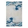 Discount The Met Store Hokusai Great Wave Tea Towel