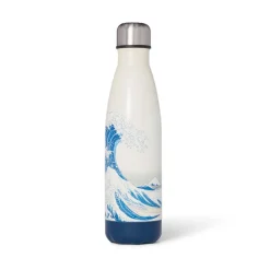 Online The Met Store Hokusai Great Wave Water Bottle