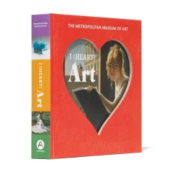 Discount The Met Store I (Heart) Art