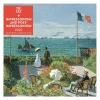 Best The Met Store Impressionism and Post-Impressionism Wall Calendar 2025