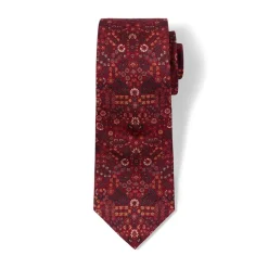 Sale The Met Store Indian Millefleurs Silk Necktie