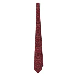 Sale The Met Store Indian Millefleurs Silk Necktie