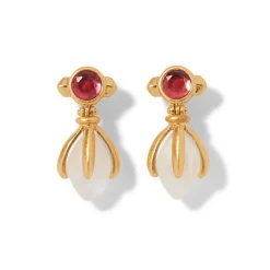 Outlet The Met Store Indonesian Statement Stud Earrings