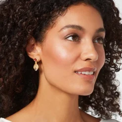 Outlet The Met Store Indonesian Statement Stud Earrings