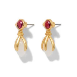 Outlet The Met Store Indonesian Statement Stud Earrings