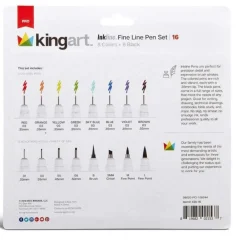 Discount The Met Store Inkline Fine Line Pen Set