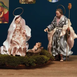 Sale The Met Store Italian Crèche Holy Family Figurine Set