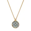 Outlet The Met Store Iznik Cintamani Enamel Pendant Necklace